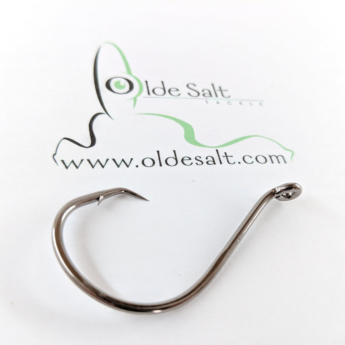 colonial fishing hook Olde Salt Circle Hook – Olde Salt Tackle