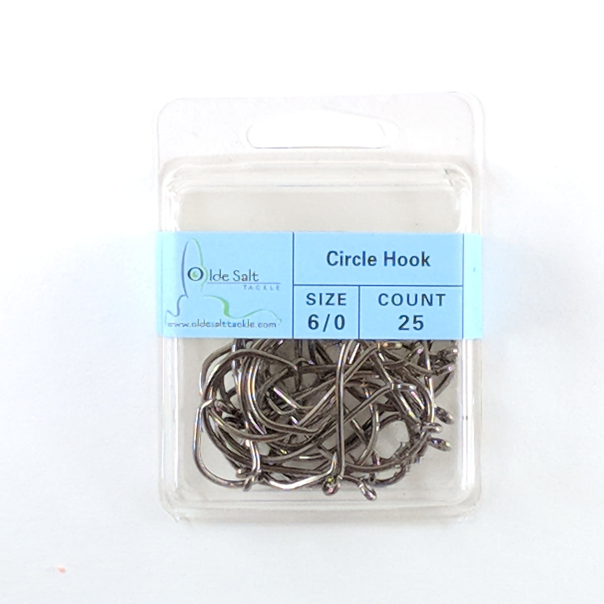 #6 fish hook Olde Salt Circle Hook – Olde Salt Tackle