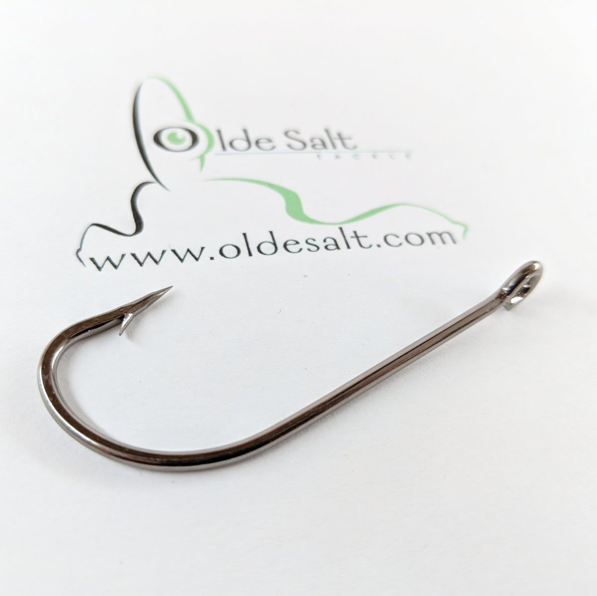 Olde Salt O'Shaunessy Hooks (Open Eye) – Olde Salt Tackle