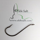 Olde Salt O'Shaunessy/O'Shaughnassy Hook (closed eye)