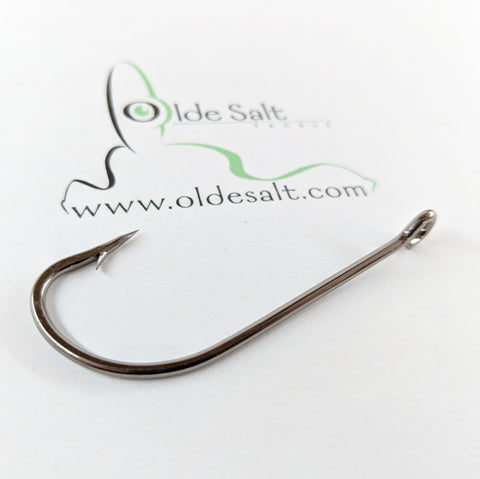 conan exiles fish hook Olde Salt O'Shaunessy Hooks (Open Eye) – Olde Salt Tackle