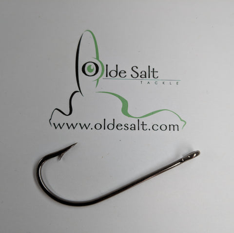 Olde Salt O'Shaunessy Hooks (Open Eye) – Olde Salt Tackle Olde Salt O'Shaunessy Hooks (Open Eye) – Olde Salt Tackle