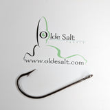 Olde Salt O'Shaunessy/O'Shaughnassy Hooks (Open Eye)